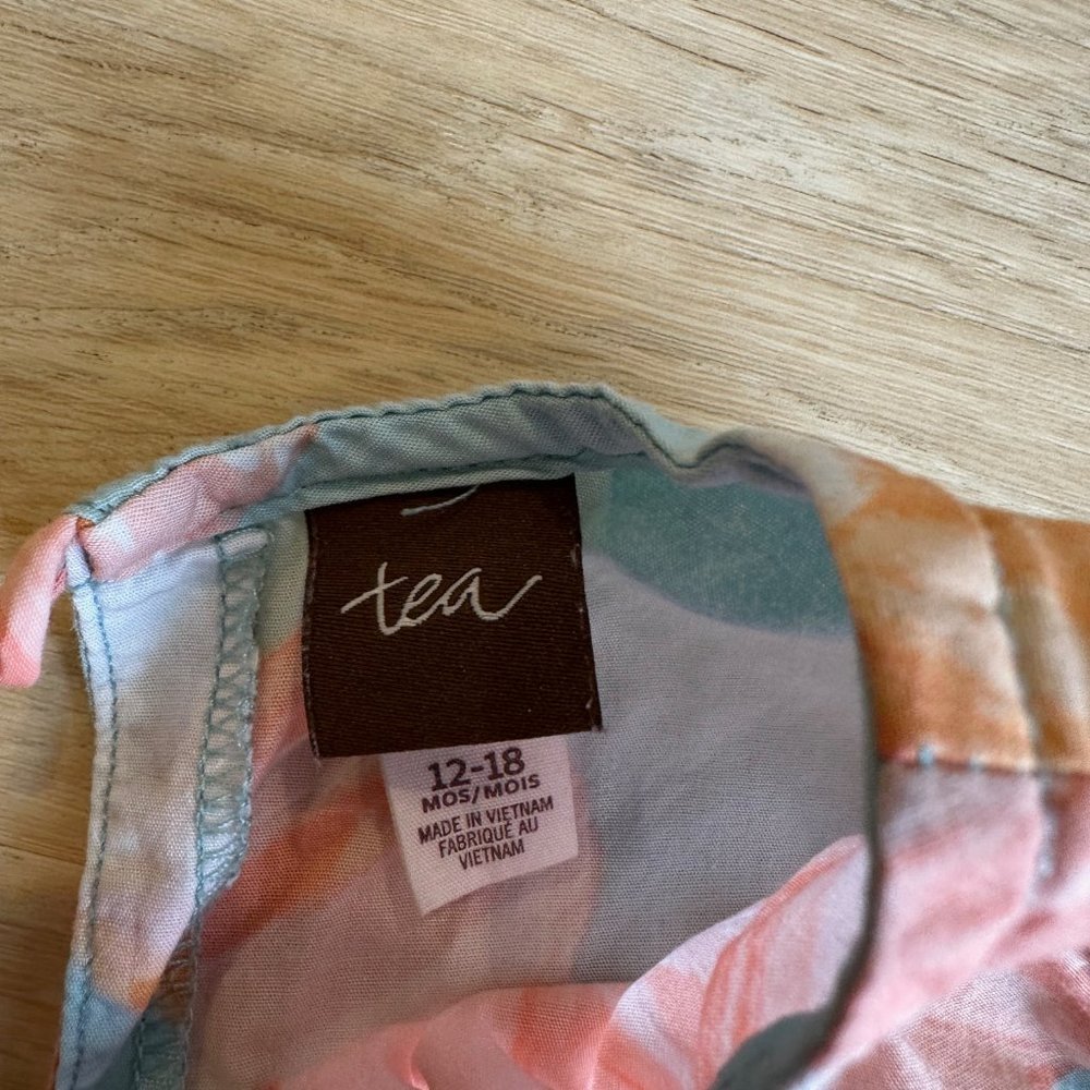 Tea Collection Romper - Picture 2 of 2